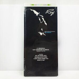 Ray Charles Movie Soundtrack CD Longbox 2004 OST Sealed